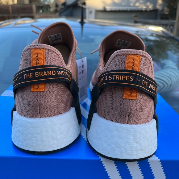 Adidas X Parley NMD R1 V2 - Picture 4 of 10